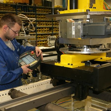 Impressionen unserer Arbeit