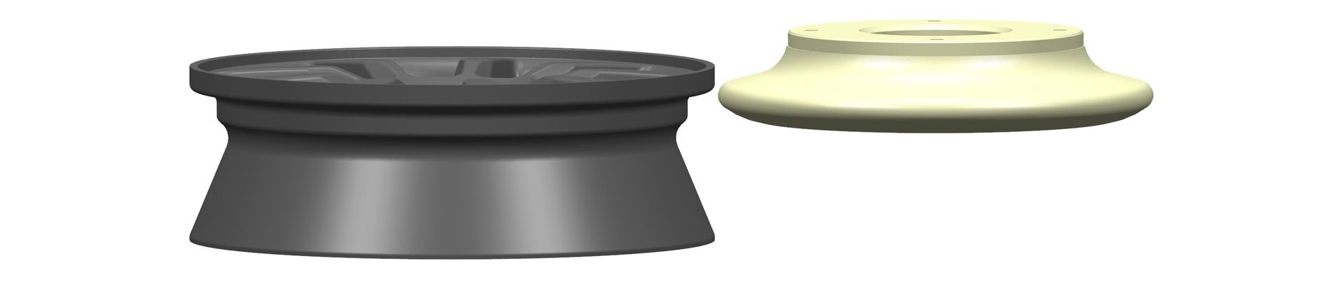 Schematic diagram - FlowForming