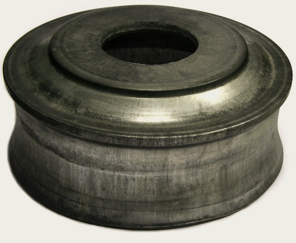 Nach Rotationsschmieden Alu-Rad-Vorform