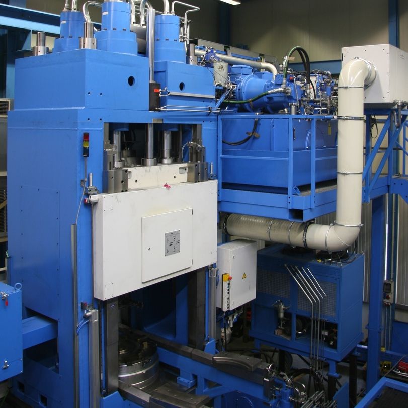 Rotary presses (RFP) 350 tons Rotary press