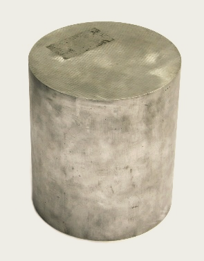 Vorher Alu-Stangenabschnitt